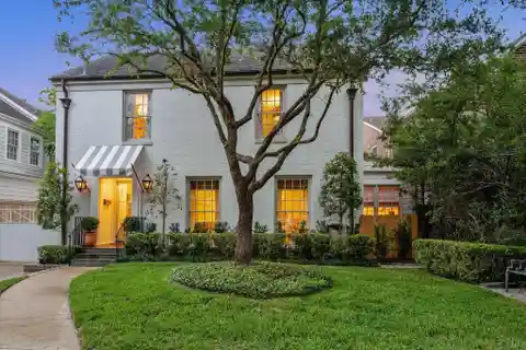 Quintessential West U Home
