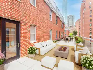 Sprawling Sun-filled Home with Massive Terrace