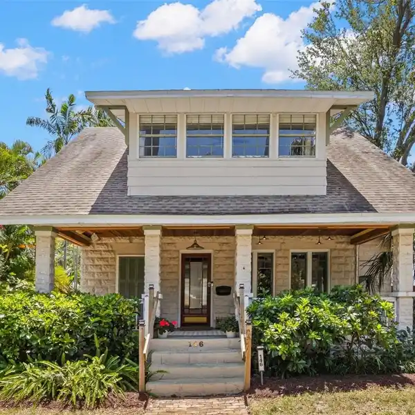 HISTORIC CHARM WITH MODERN COMFORT