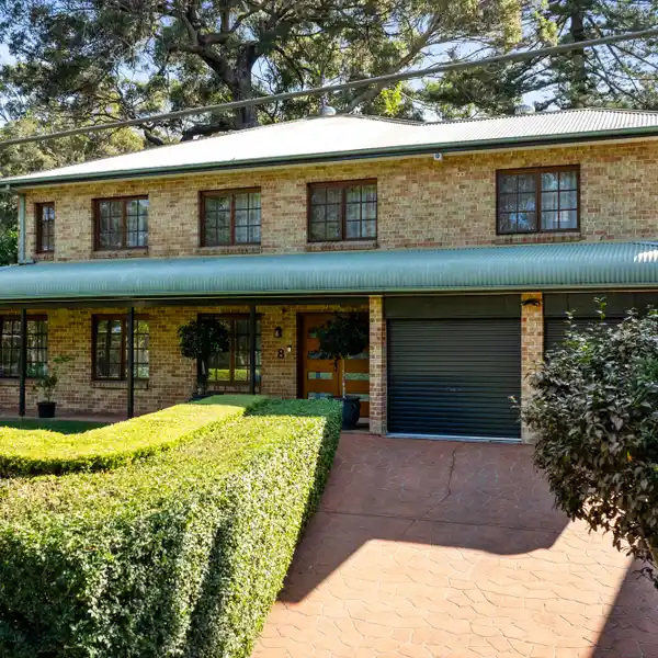 IMMACULATE FAMILY HOME