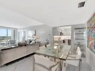 Fabulously Updated Split Two Bedroom