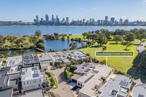 Architecturally Designed Masterpiece in Bayview Estate