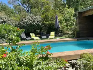 Unique Character Home in an Enchanting Setting