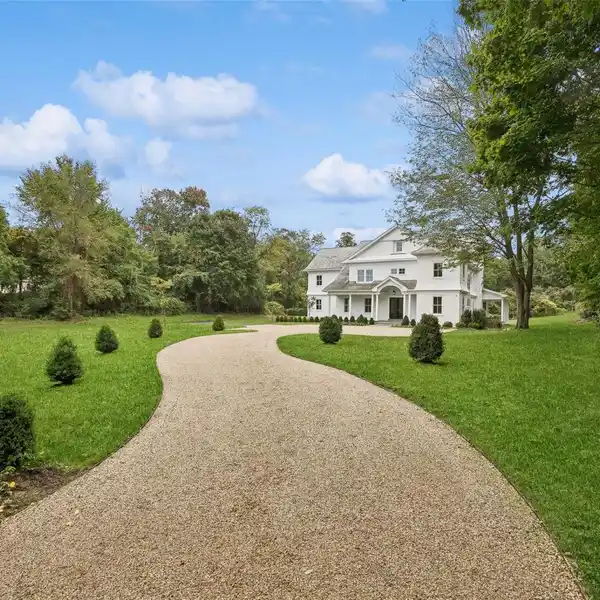 EXQUISITE NEW HOME ON OVER TWO ACRES