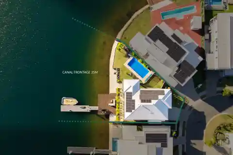 Premium Lakefront Home