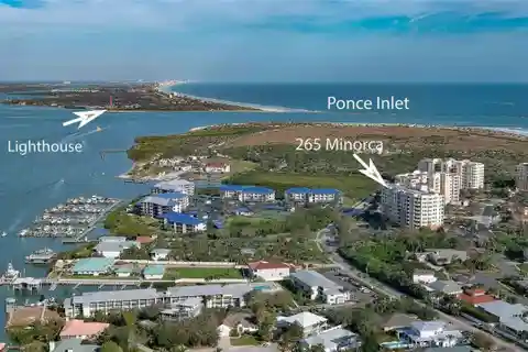 Penthouse Paradise with Panoramic River and Ocean Views