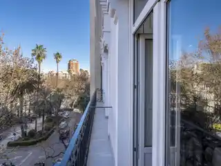 Unique Apartment in a Classic Building