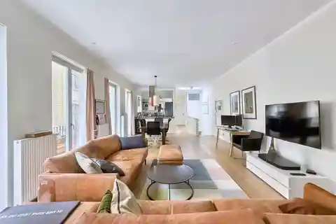 Stylish City Home