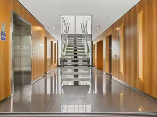 Modern Luxury with Private Pedestrian Access