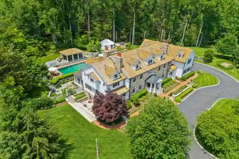 Stunning Renovated Mendham Estate