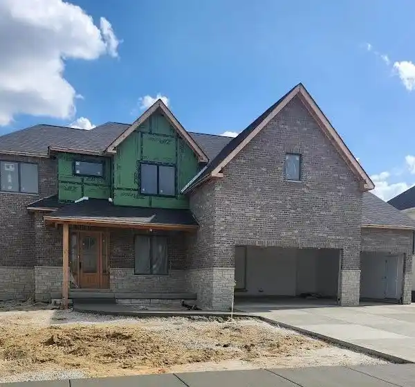 ADORABLE NEW MODERN FARMHOUSE