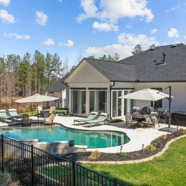 EXCEPTIONAL RANCH HOME