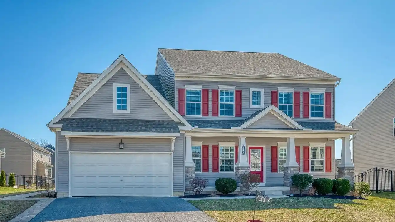 Impressive Home in Impeccable Condition