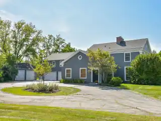 Breathtaking Estate on over Five Acres