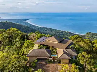 Tropical Two-home Estate