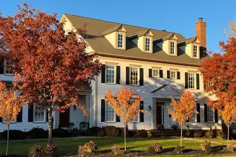 Updated Colonial with Walkable Luxury Lifestyle