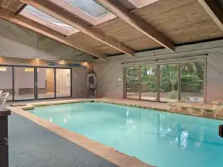 Expansive Retreat in Huntington Woods