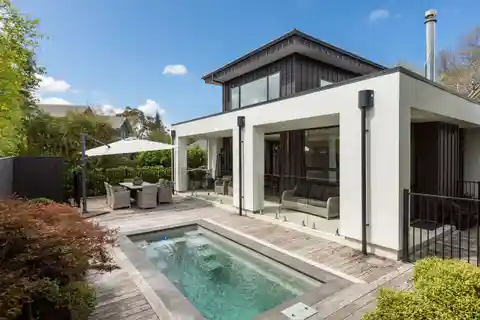 Practically Perfect Residence