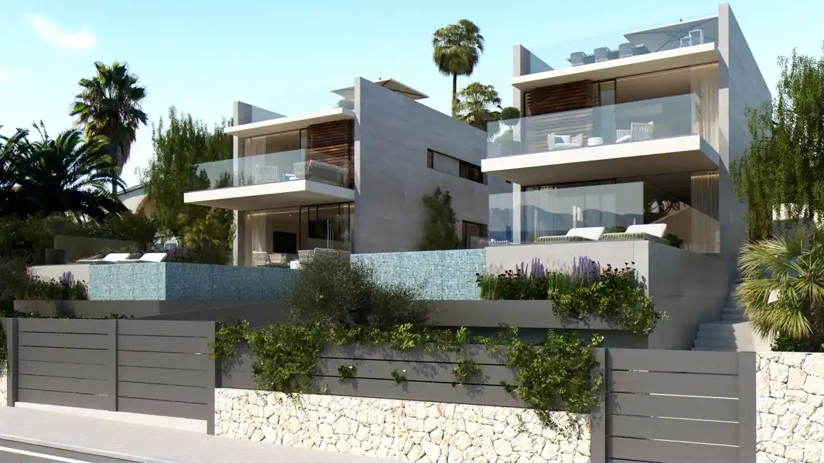 Fantastic Villa with Sea Views in Alcanada