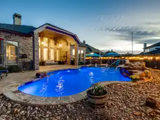 Beautiful One-story Pool Home