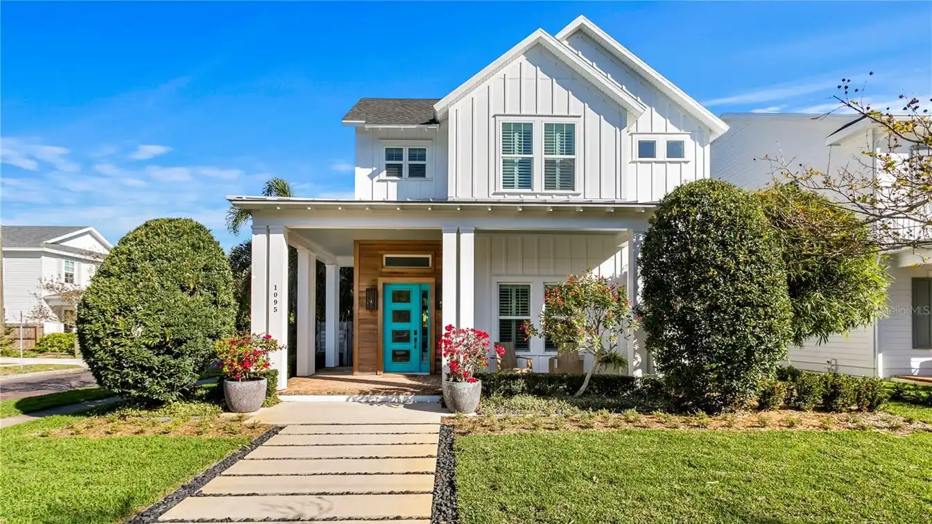 Elegance and Comfort on a Prime Corner Lot