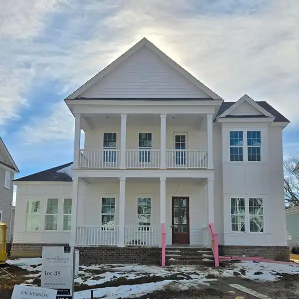 NEW HOME OPPORTUNITY IN THE SETTLEMENT