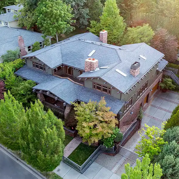 REFINED CRAFTSMAN HOME WITH UNPARALLELED AMENITIES