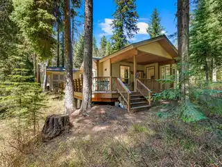 Dream Home on the Creek