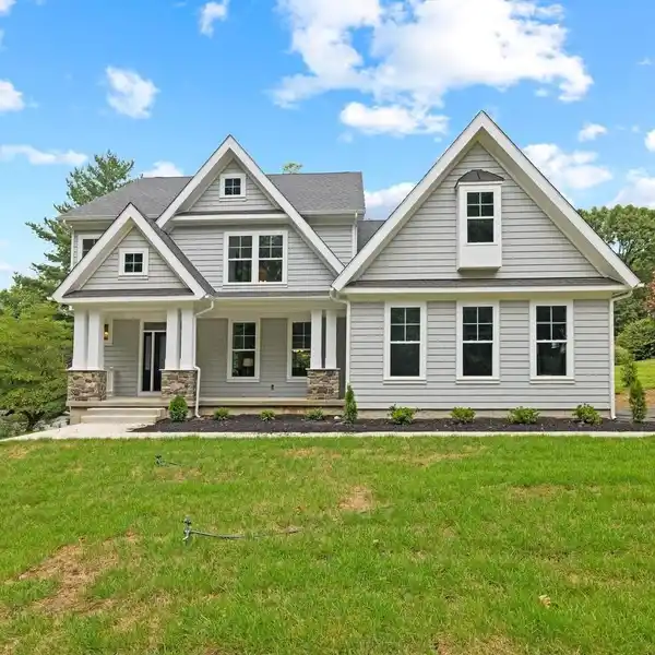 STUNNING NEW CONSTRUCTION CRAFTSMAN WITH LUXURY UPGRADES
