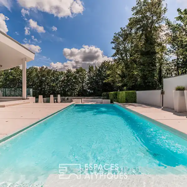 ARCHITECT DESIGNED HOME ON 16 ACRES