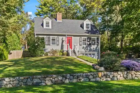 Meticulously Updated Cape