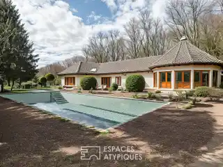 Unique Potential in a Green Setting
