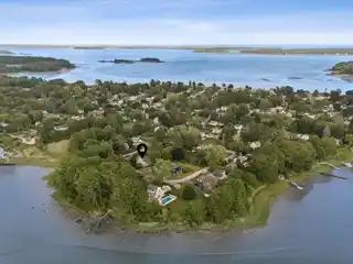 Well-Loved Classic Close to the Coast