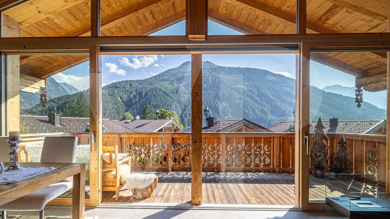 Chalet Weitblick
