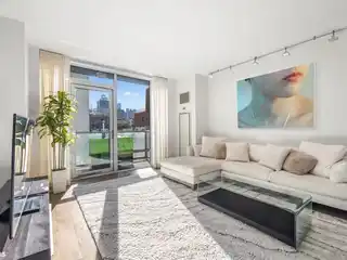 Sunlit Midtown Condo Steps from Central Park