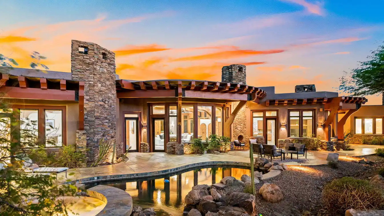 Hidden Gem on the Stone Canyon Golf Course