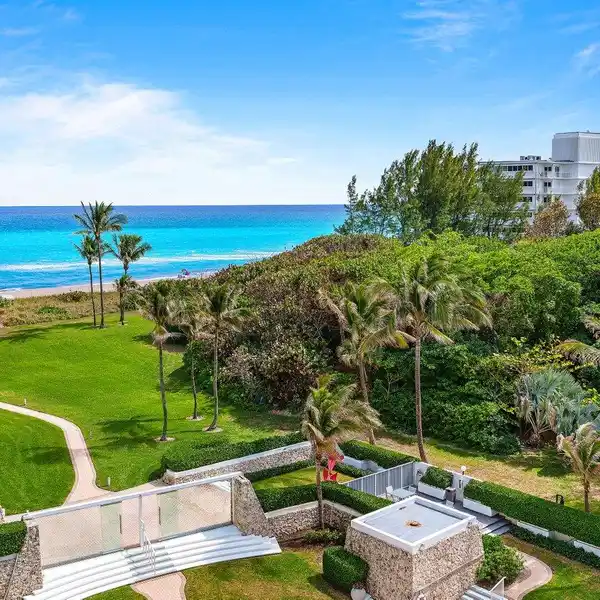 COMPLETELY RENOVATED TWO BEDROOM RESIDENCE WITH BREATHTAKING OCEAN VIEWS