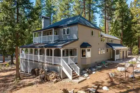 Charming Updated Home in Historic Glenbrook
