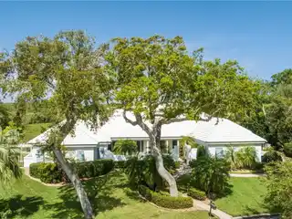 Re-imagined Bermuda Style Home