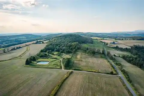 94-acre Farm with Great Building Sites
