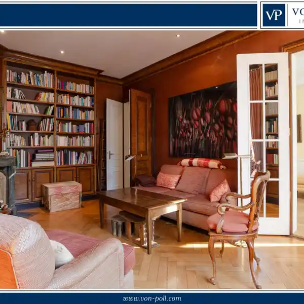 EXCLUSIVE THREE-STOREY MAISONETTE
