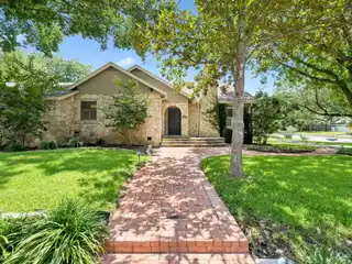 Updated Alamo Heights Gem with Timeless Appeal