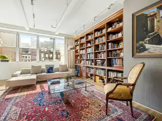 Architect-Designed Pre-War Loft
