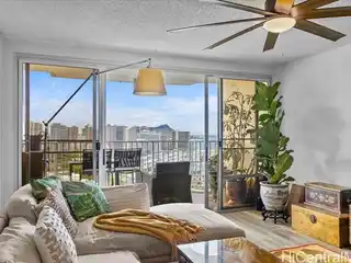 High-Floor Home with Beautiful Views