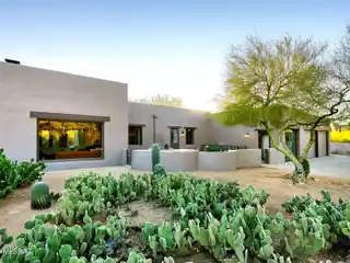 Stunning 1938 Adobe Home in an Unbeatable Foothills Location