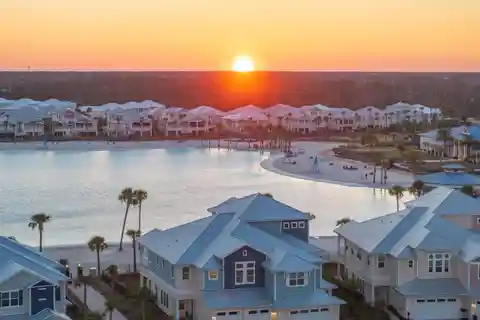 Beautiful Coastal Townhome with Private Beach Access