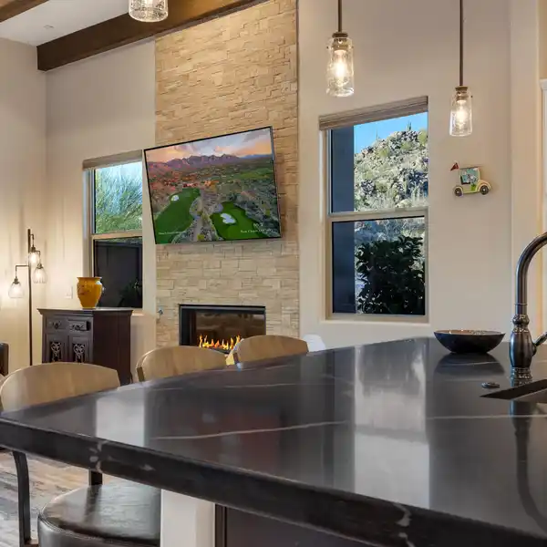 MODERN GOLF CASITA WITH POOL AND SPA