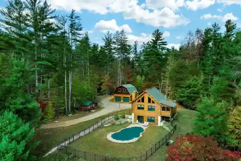 Amazing Adirondack Retreat