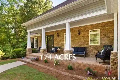 174 Wooded Acres in Incredible Location