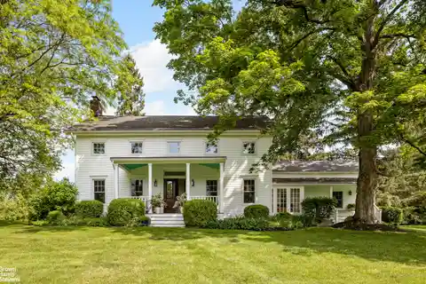 Quintessential Hudson Valley Farmhouse